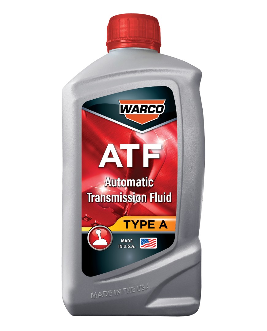 WARCO Type A Automatic Transmission Fluid